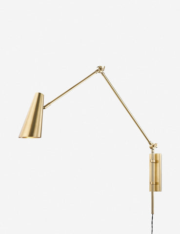 Plug-In Sconces