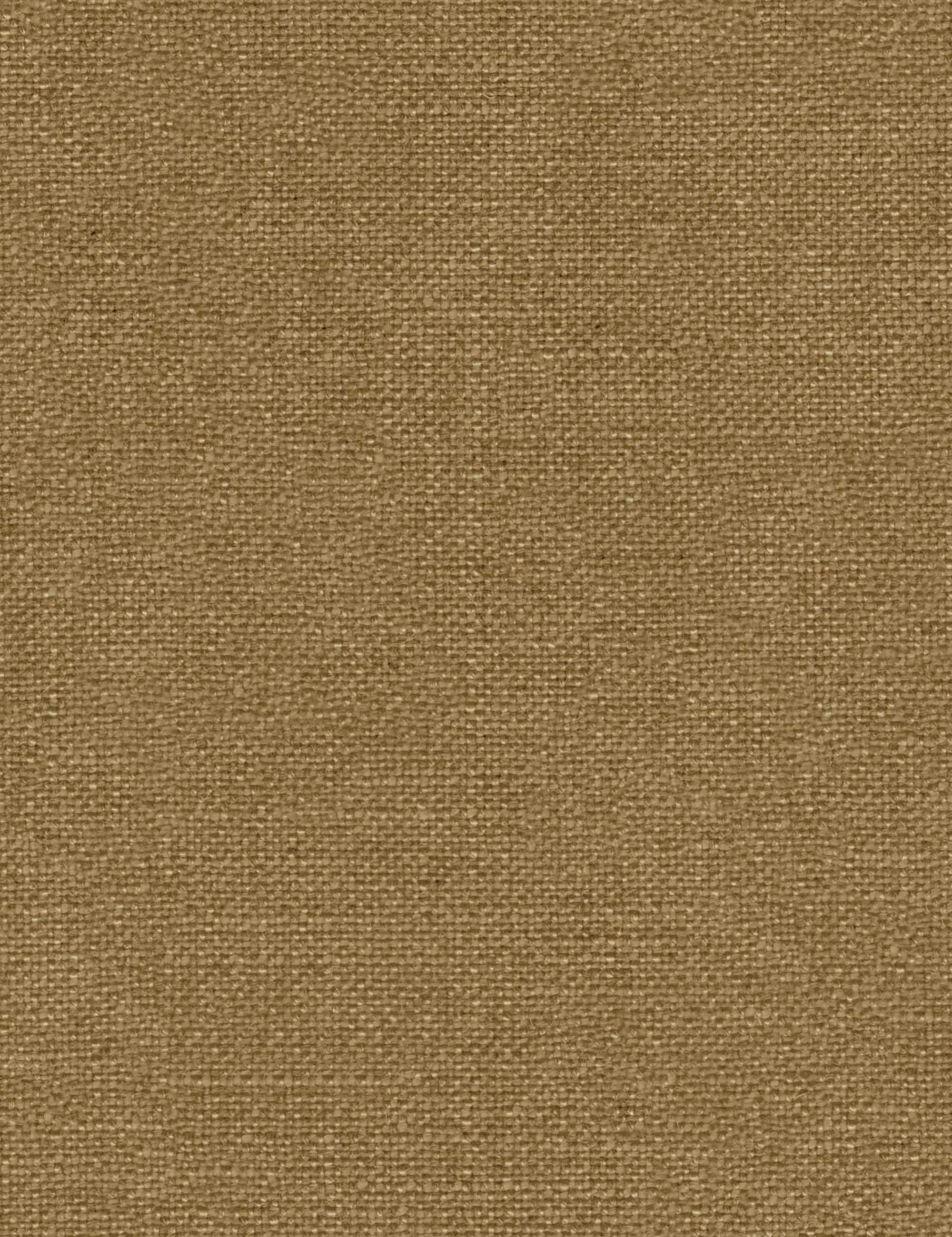 Sesame Linen Fabric Swatch