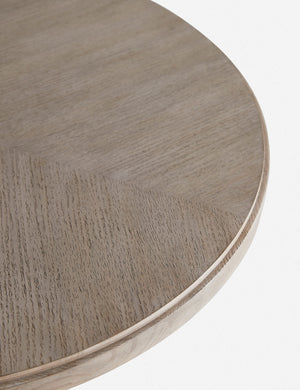 Dorey Side Table by Arteriors