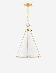 #color::opal #size::flared #finish::antique-brass