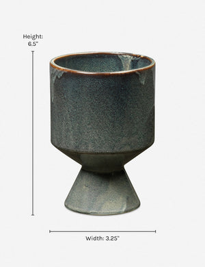 Oriahn Decorative Pots (Set of 3)