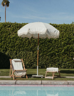 Umbrella Base Wheel Set by Business & Pleasure Co.