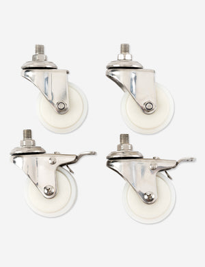 Umbrella Base Wheel Set by Business & Pleasure Co.