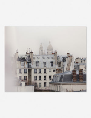 Montmatre Photography Print unframed