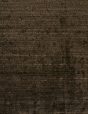 Swatch image of the Chiltern moss rug
