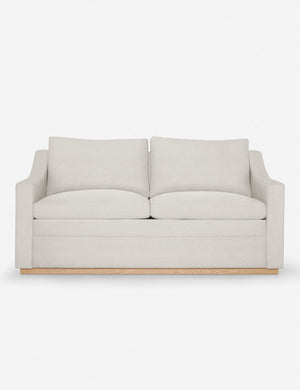 Coniston Taupe Boucle Sleeper Sofa by Ginny Macdonald