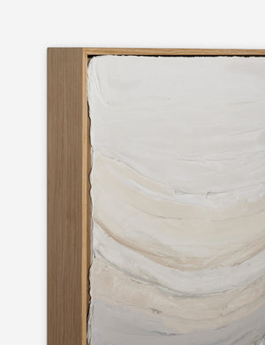 Corner of the Denali Framed Wall Art