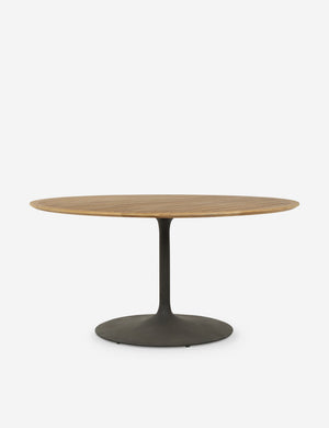 Georgette Indoor / Outdoor Round Dining Table