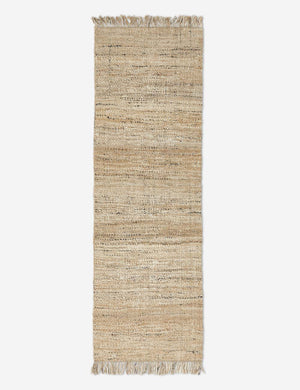 The Hagan rug in its runner size