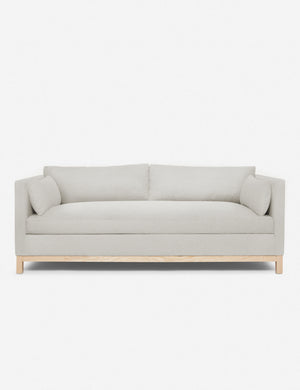 Taupe Boucle Hollingworth Sofa by Ginny Macdonald