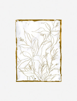 Lilies Wall Art unframed