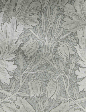 Pure Honeysuckle and Tulip Linen Blend Fabric by Morris & Co.