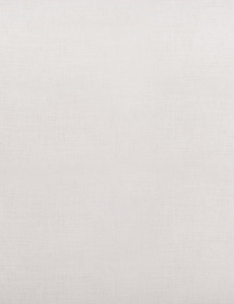 #size::queen #size::king #color::white #size::cal-king | White linen fabric