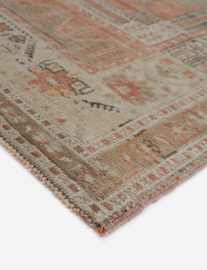 Vintage Turkish Rug No. 7, 4' x 7'2