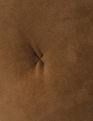 Close up of the 