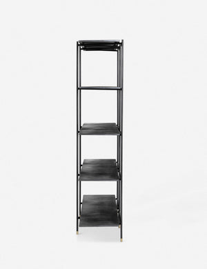 Side of the Ceil Bookcase