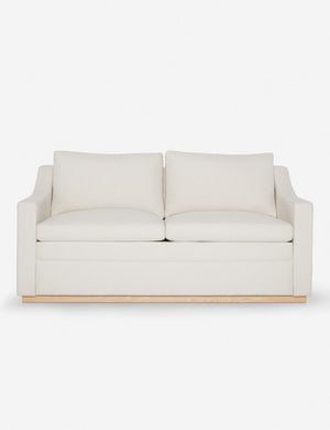 Coniston Natural Linen Sleeper Sofa by Ginny Macdonald