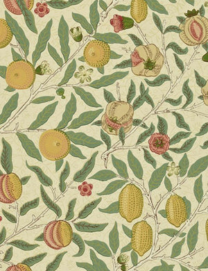 Fruit Wallpaper - Swatch