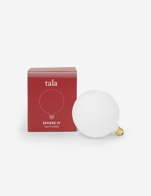 Sphere IV 8W LED Bulb (Set of 2) by Tala