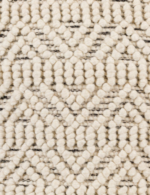 Courtney Square Pouf
