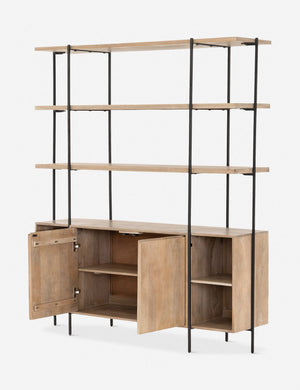 Aneko Sideboard and Hutch