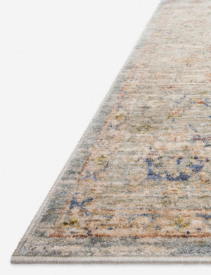 Corner of the Maven Rug