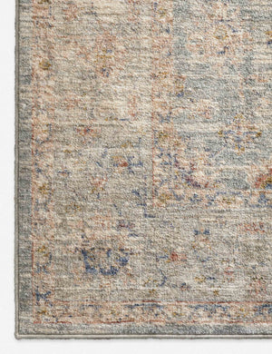 Corner of the Maven Rug