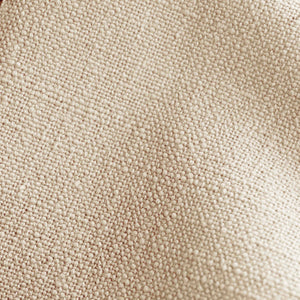 Natural Linen Fabric Swatch